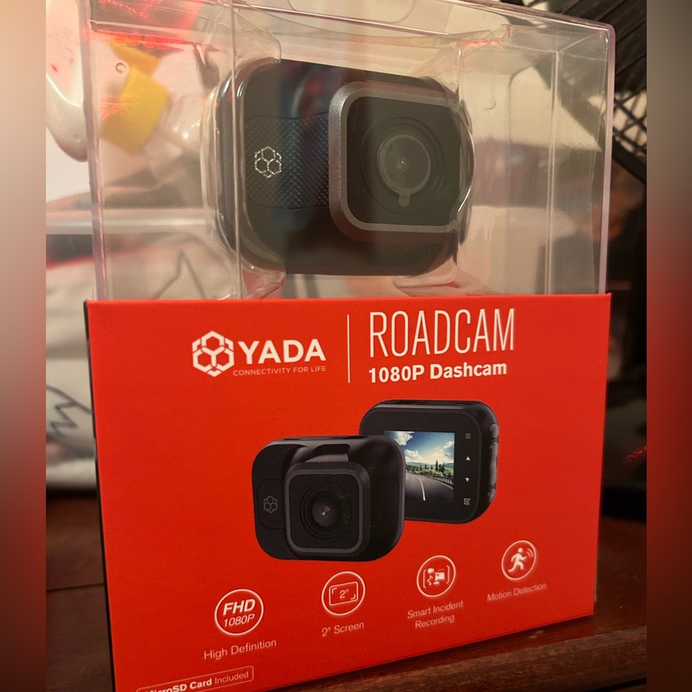 Road camera